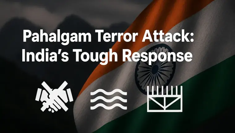 Pahalgam Terror Attack: सिंधु जल संधि का निलंबन: एक विस्तृत विश्लेषण